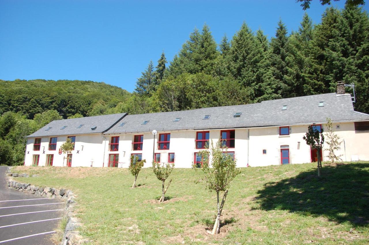 Gite Du Haut Cantal - Appartements Meubles Avec Kitchenette Et Chambres Sans Kitchenette Condat  Eksteriør bilde