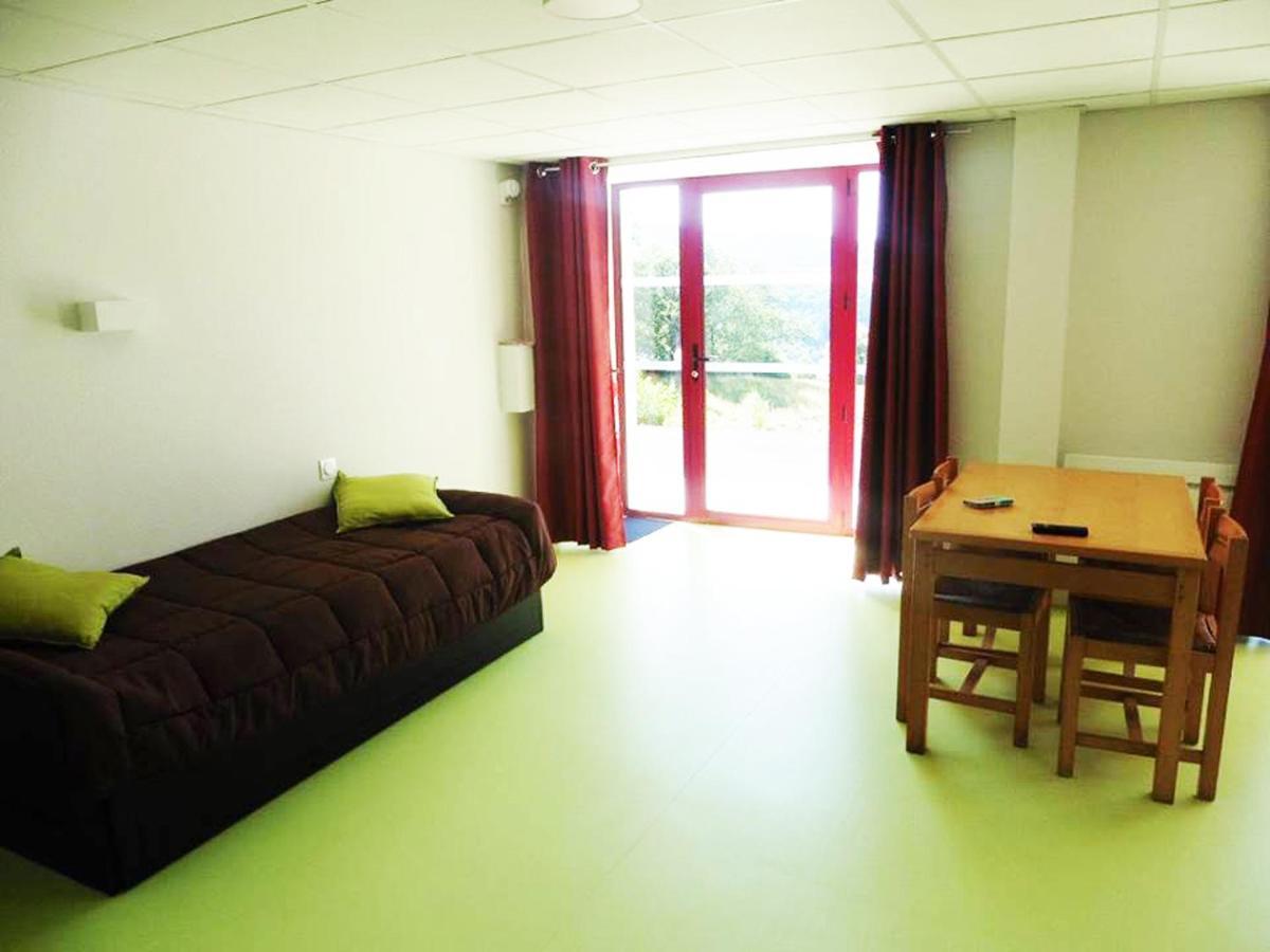 Gite Du Haut Cantal - Appartements Meubles Avec Kitchenette Et Chambres Sans Kitchenette Condat  Eksteriør bilde