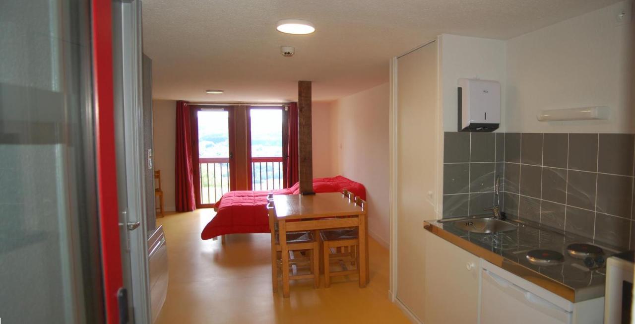 Gite Du Haut Cantal - Appartements Meubles Avec Kitchenette Et Chambres Sans Kitchenette Condat  Eksteriør bilde