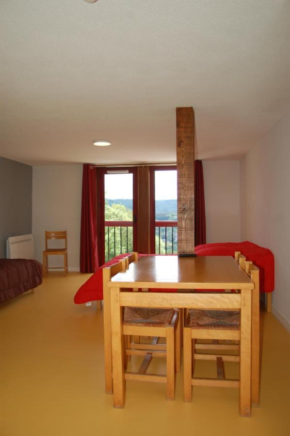 Gite Du Haut Cantal - Appartements Meubles Avec Kitchenette Et Chambres Sans Kitchenette Condat  Eksteriør bilde