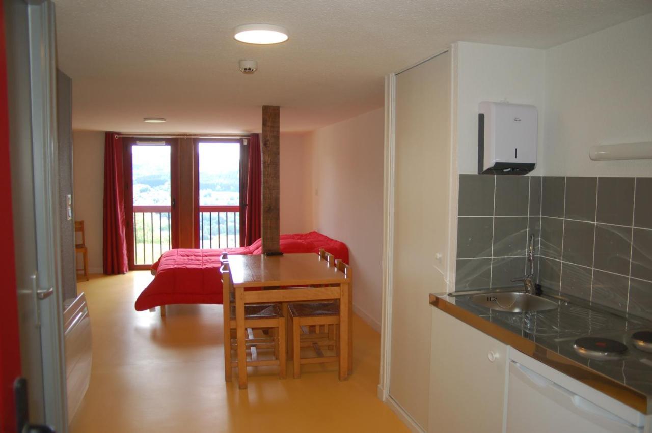 Gite Du Haut Cantal - Appartements Meubles Avec Kitchenette Et Chambres Sans Kitchenette Condat  Eksteriør bilde
