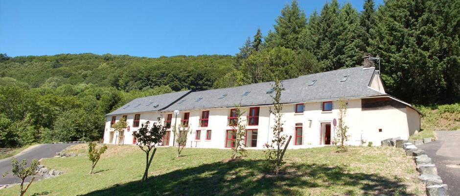 Gite Du Haut Cantal - Appartements Meubles Avec Kitchenette Et Chambres Sans Kitchenette Condat  Eksteriør bilde